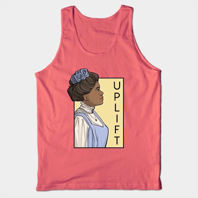 Uplift Tank Top by KHallion